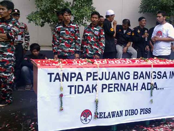 Jelang Sidang Vonis Janda Pahlawan