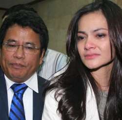 Hotman Paris: Kasus Cut Tari Bukan Soal Perselingkuhan