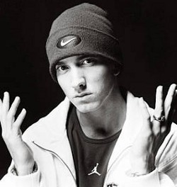 Eminem Gaptek Soal Internet