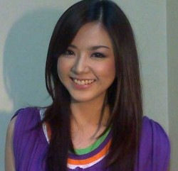 VJ Franda Termotivasi Disamakan Dengan Luna Maya