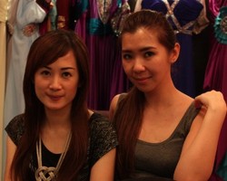 Pengaruh Kue Dalam Rancangan Terbaru Benten