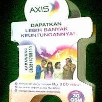 Bingung dengan Penghitungan Pulsa Paket PUAS Internetan AXIS 