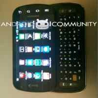 Galaxy Q, Si Galaxy Qwerty Samsung