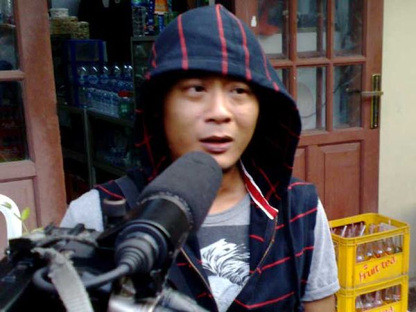 Andhika The Titans ke Mabes Polri