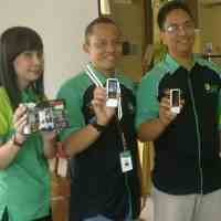 Hape Music Chat Murah Esia Diluncurkan