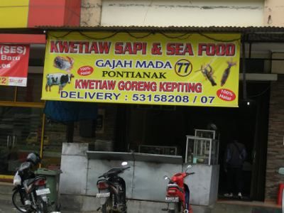 Yuk Jajan Kwetiau Pontianak