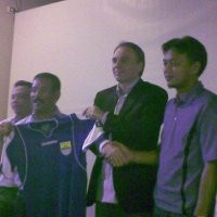 Persib Kalah Tiga Kali, Darko Harus Hengkang