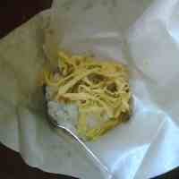 Nikmatnya Sarapan Nasi Romi di Sumenep