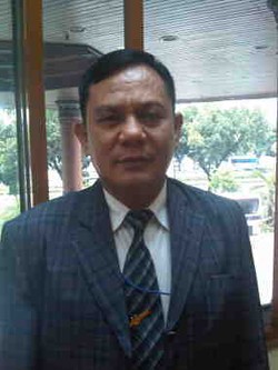 Brigjen Riki Sitohang, Kapusprovost yang Murah Senyum