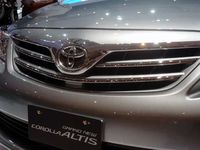 Corolla Altis Makin Ngebut