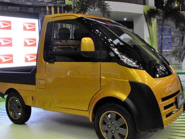 Mobil Murah Daihatsu