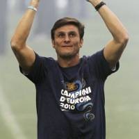 Zanetti Paling Layak Dicontoh