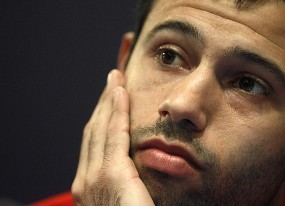 Hodgson Benarkan Mascherano Ingin Pergi