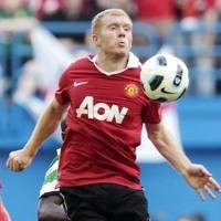 Andai Capello yang Panggil Scholes Langsung