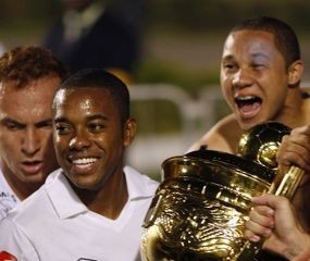 Robinho Diminta Balik ke Inggris