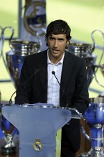 Raul, Giggs dan Totti