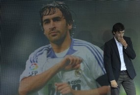 Raja Spanyol Juga Kehilangan Raul