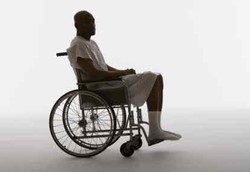 Cukup Atur Napas, Orang Lumpuh Bisa melakukan Apa Saja