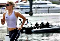 Jogging Tak Bikin Langsing