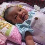 Zahra Putri Amira, 25 Hari; Perempuan; f