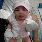 Zulaikha Aisyah Fathiyyah, 2 Bulan; Perempuan; f