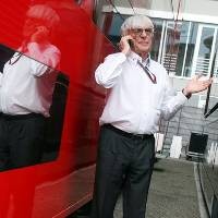 Ecclestone: Soal Team Order, Terserah Tim