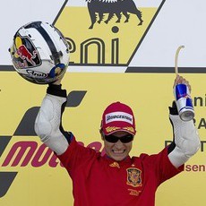 Pedrosa Terkejut Sukses Spanyol di Olahraga