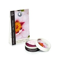 Khasiat Bunga Peony Dalam Make-up Loccitane