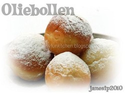 Resep Kue: Oliebollen