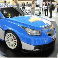 Balapan? Ayo Siapa Takut