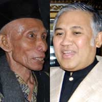 Duet KH Sahal Mahfudz-Din Syamsudin Kembali Pimpin MUI 2010-2015