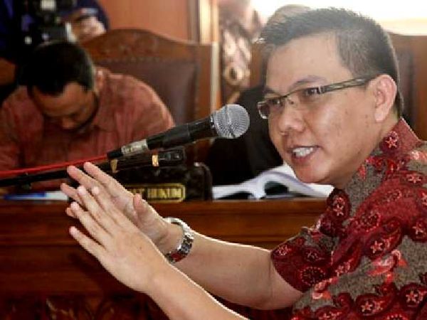 Arafat Bersaksi Untuk Alif Kuncoro