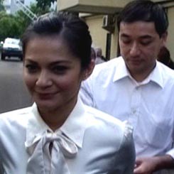 Suami Cut Tari Minta Kasus Video Porno Jangan Diperpanjang