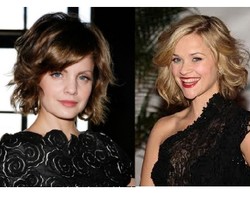 Tren Rambut Fall/Winter 2010: Bob Curly