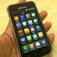 Desain dan Kesan Pertama Samsung Galaxy S