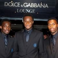 D&G Akan Dandani Pemain Chelsea