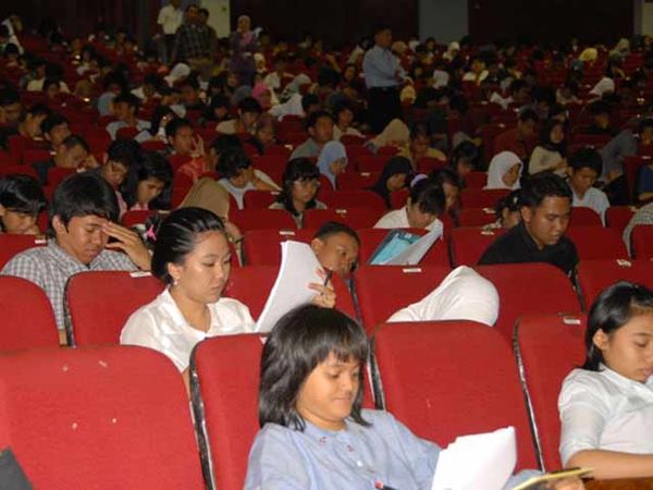 Seleksi Calon Mahasiswa Unhas