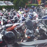 Dishub Surabaya Keberatan Ganti 100 Persen