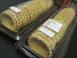 Kulit Pie Mini Praktis