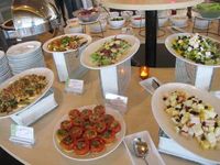 Sparkling Brunch @ Harris Cafe