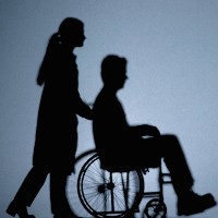 Kursi Roda Bisa Digerakkan dengan Nafas 