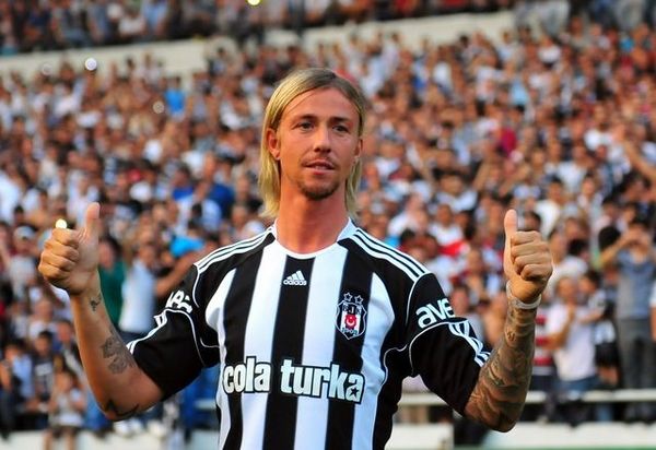 Dari Madrid ke Besiktas