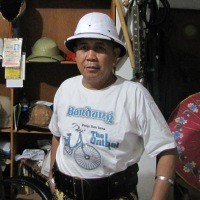 Gila Sapedah Baheula, Doddi Koleksi 60 Sepeda Ontel