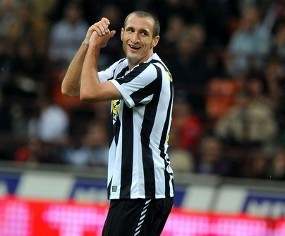 Chiellini: Juve Belum Selevel dengan Inter