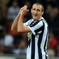Chiellini: Juve Belum Selevel dengan Inter