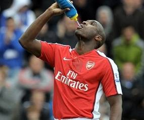 Campbell Menuju Newcastle