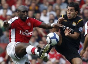 Campbell Resmi ke Newcastle