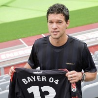 Belum Fit, Ballack Absen Lawan Denmark