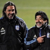 Siapa Pengganti Maradona?