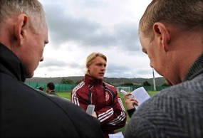 Anak Baru Wolfsburg Pede Raih Titel